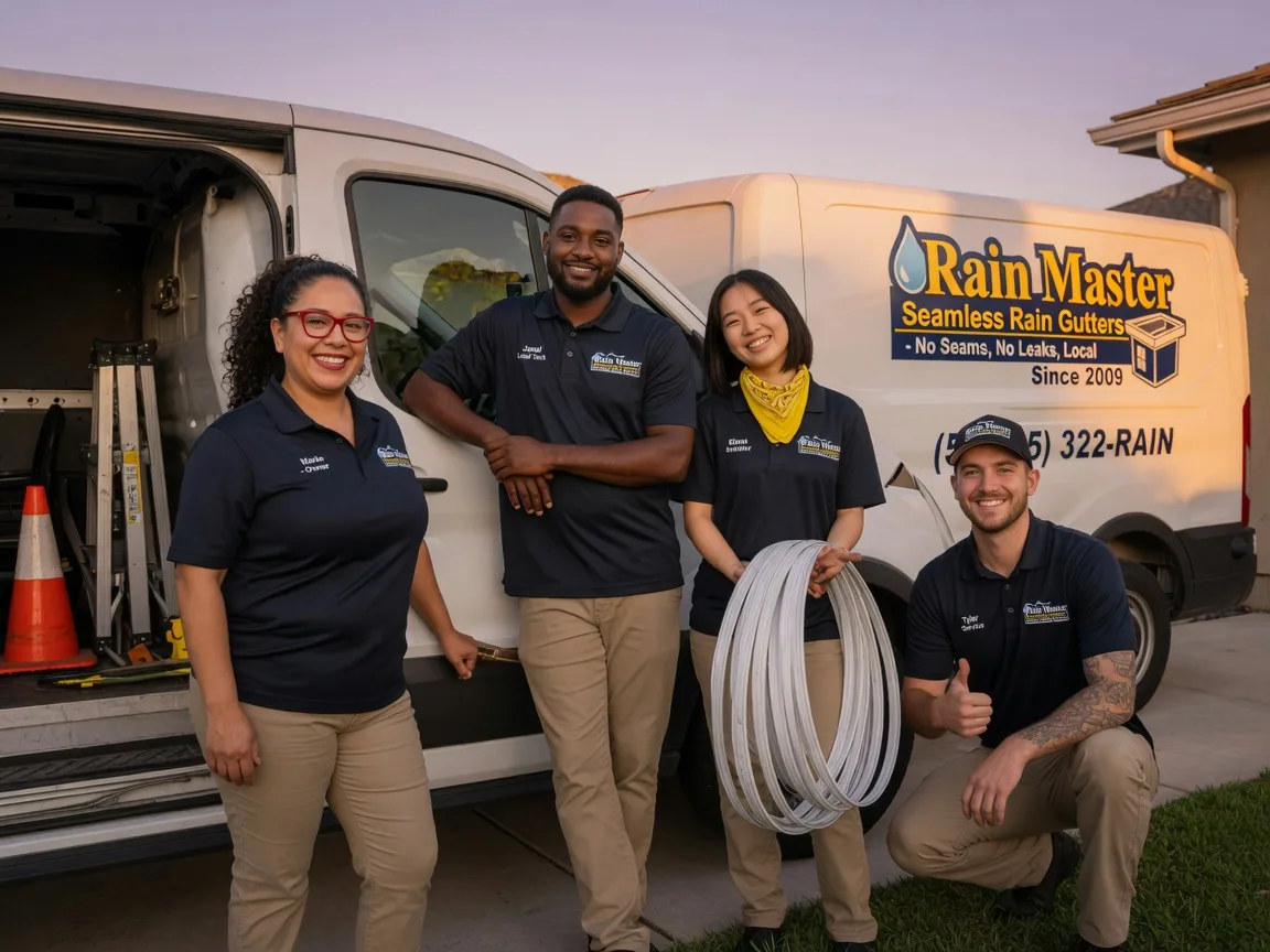 Gutter Installation company in Dale, IL